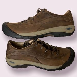 Keen Toyah leather shoe